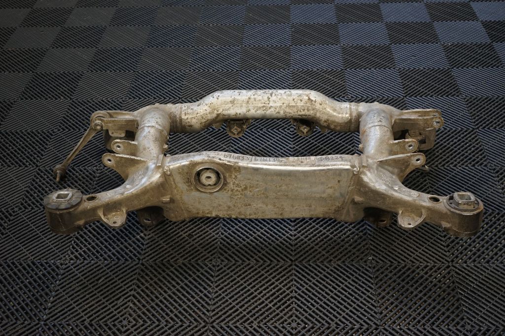 Rear subframe