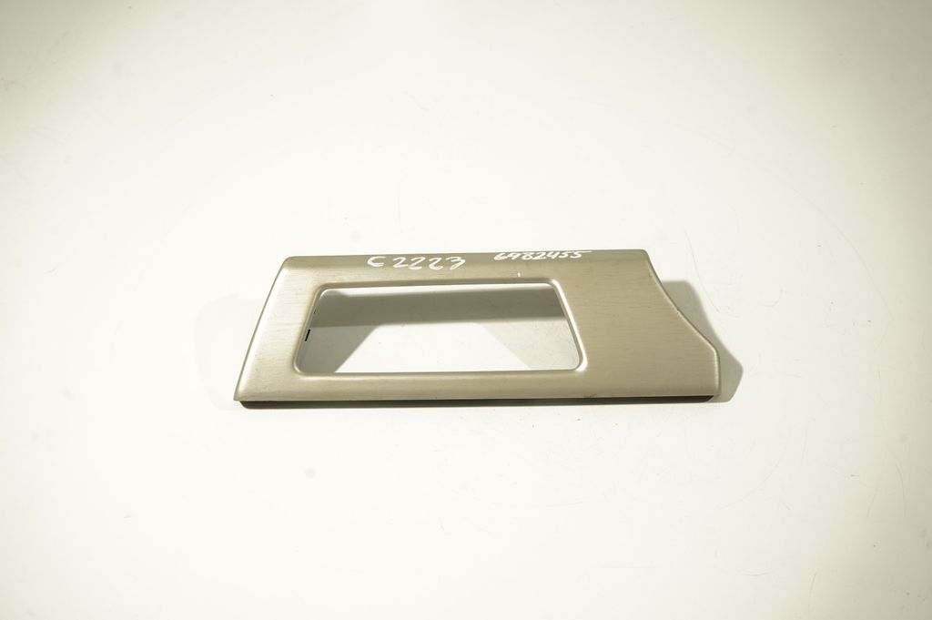 Center console decorative trim (5)