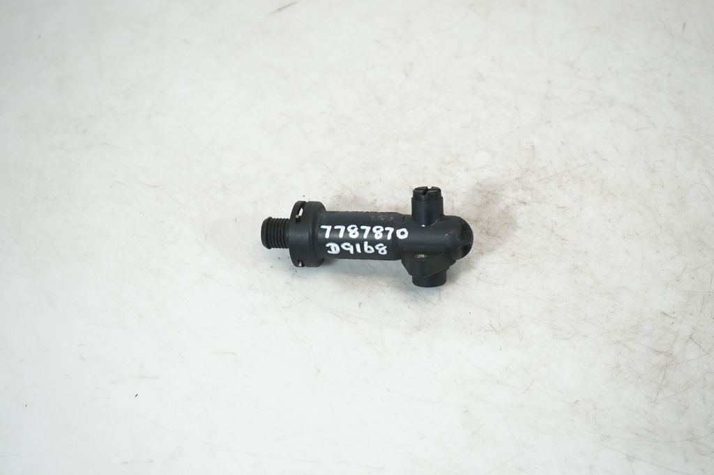 EGR thermostat