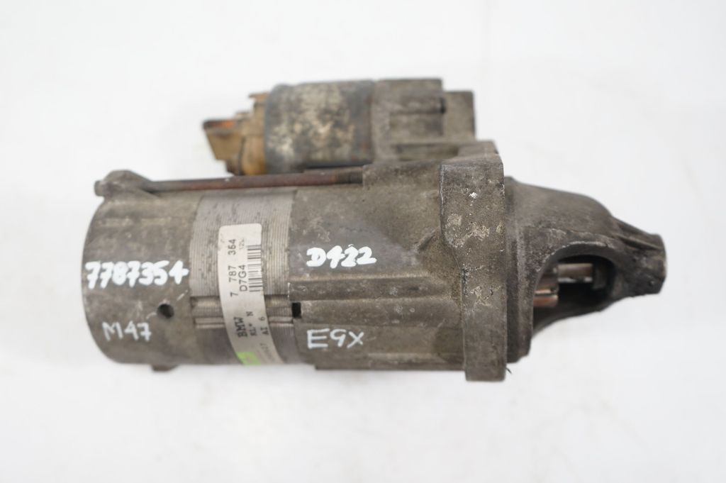 Starter motor (9)