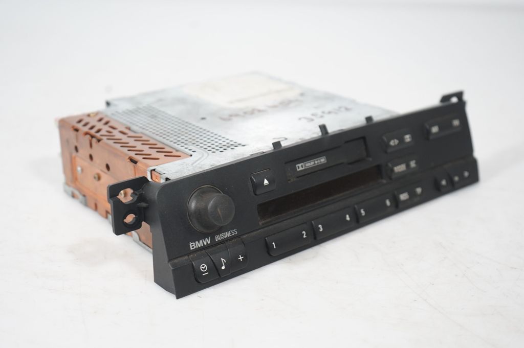 Radio/CD/DVD/GPS head unit (7)