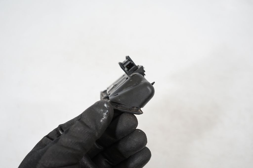 Tailgate/trunk/boot exterior handle (7)