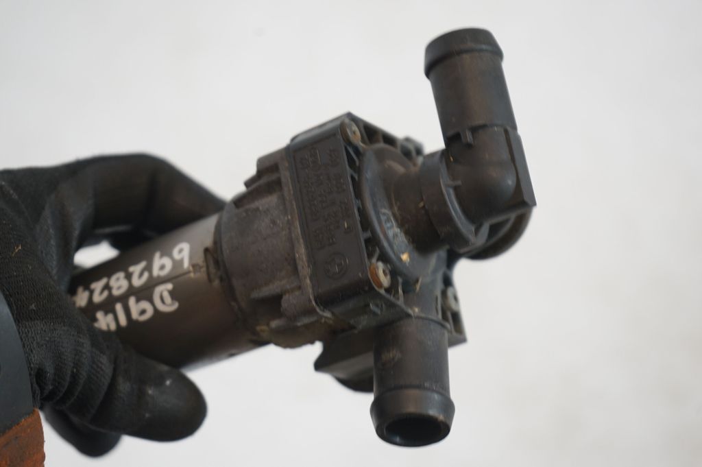 Electric auxiliary coolant/water pump (5)