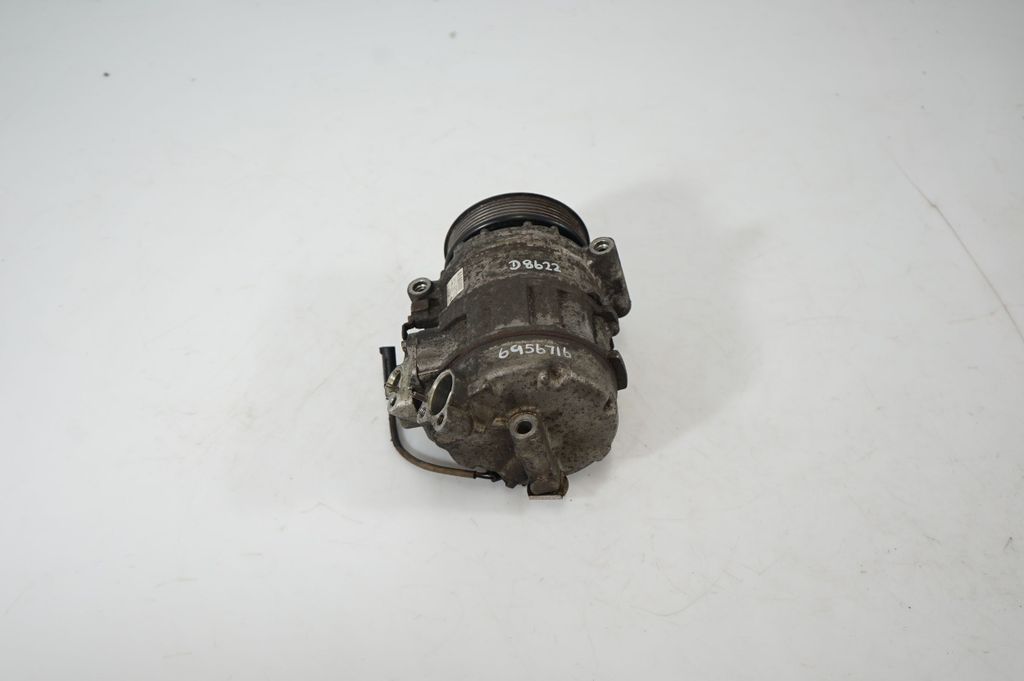 Air conditioning (A/C) compressor (pump) (4)