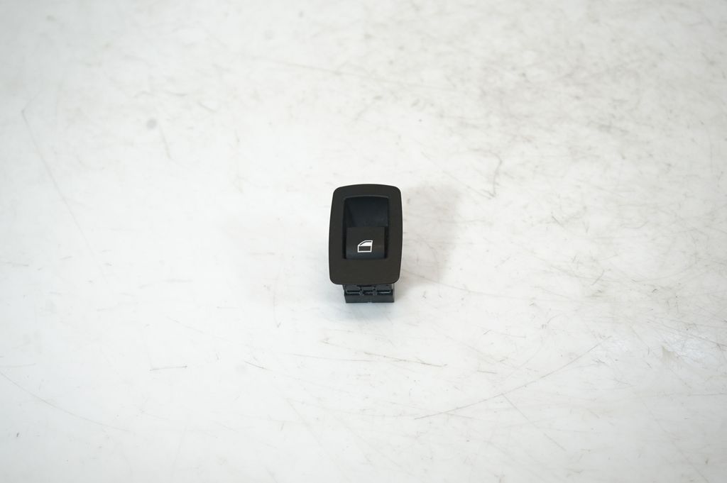 Electric window control switch