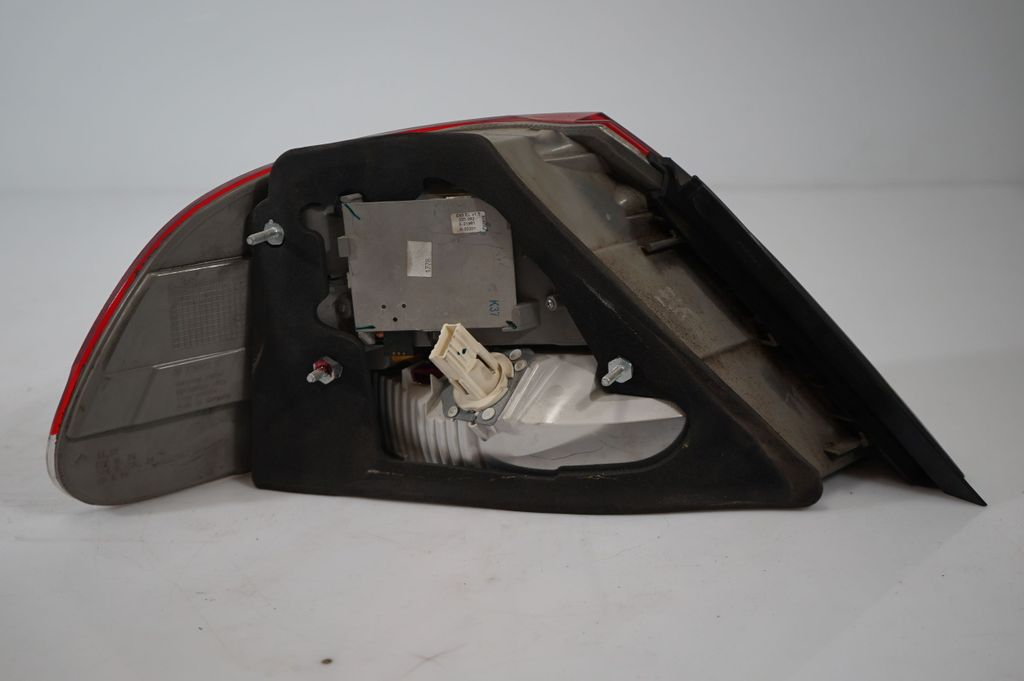 Rear/tail lights (7)