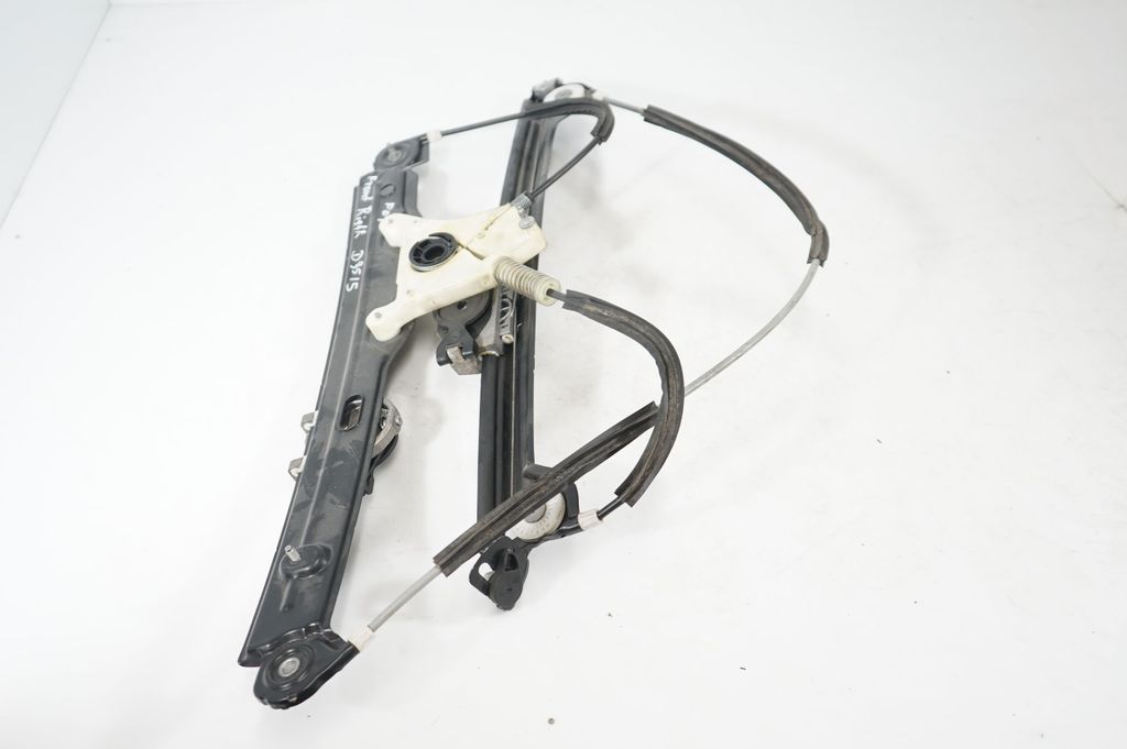 Front door window regulator with motor (2)