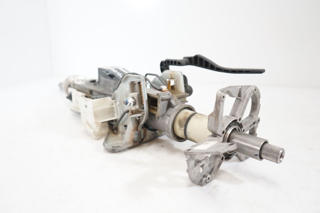 Steering wheel axle set (6)