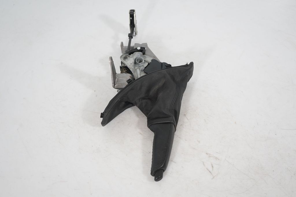 Handbrake/parking brake lever assembly (2)