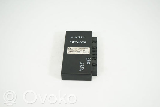 Comfort/convenience module