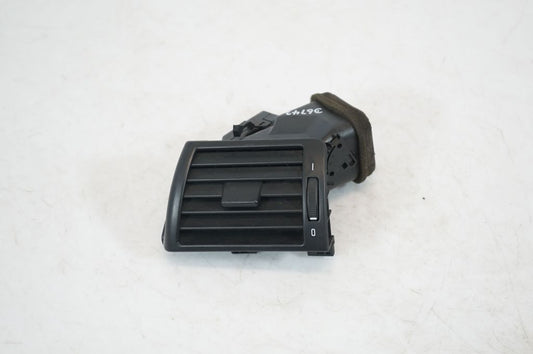 Dashboard side air vent grill/cover trim