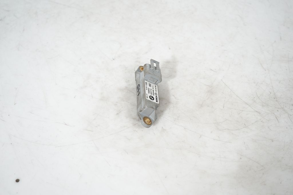 Airbag deployment crash/impact sensor (4)