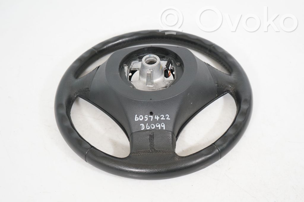 Steering wheel (5)