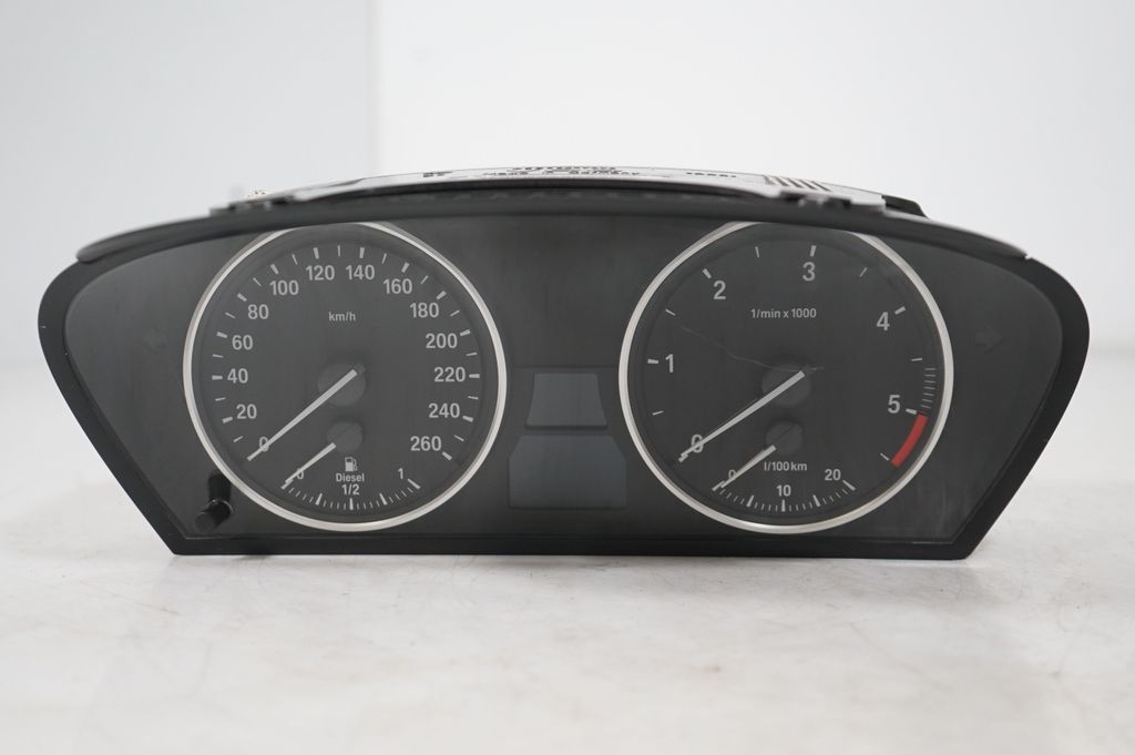 Speedometer (instrument cluster) (6)