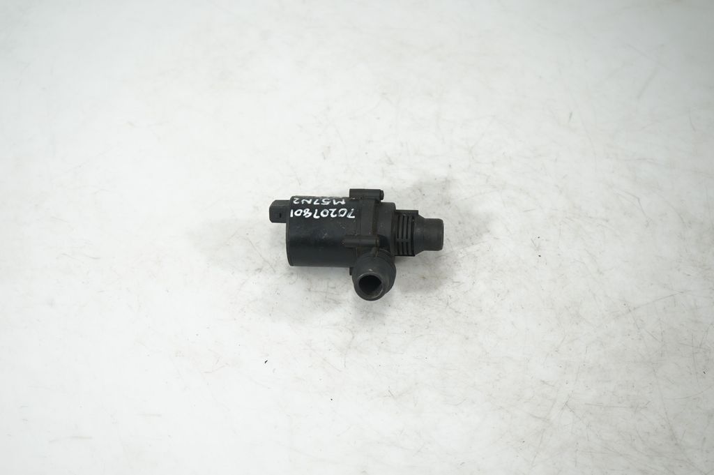 Electric auxiliary coolant/water pump (3)