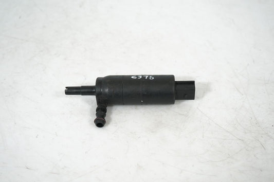 Headlight washer pump