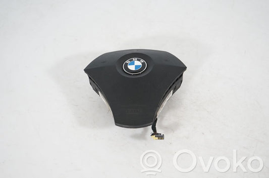 Steering wheel airbag