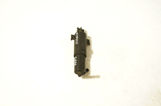 Headlight washer spray nozzle