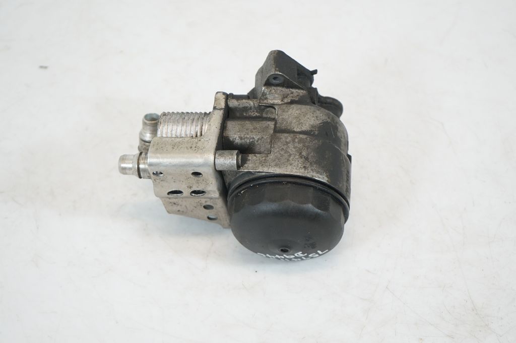 Oil filter mounting bracket (3)