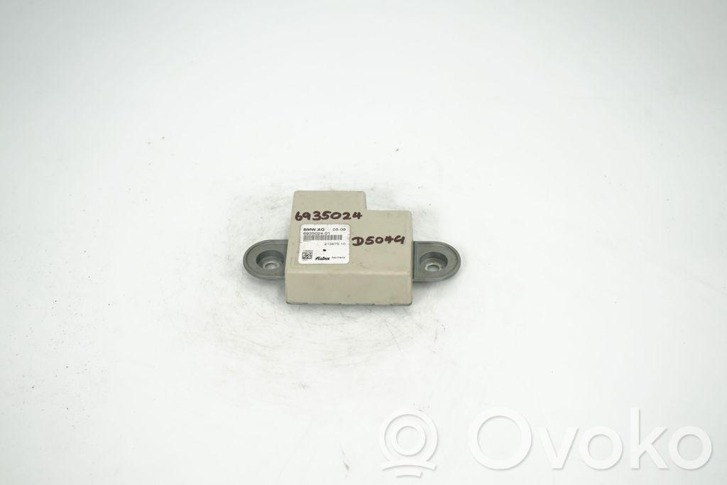 Aerial antenna amplifier