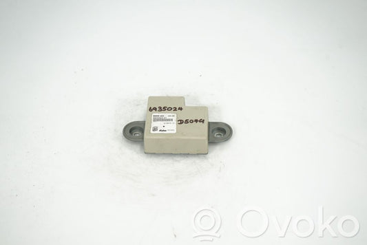 Aerial antenna amplifier