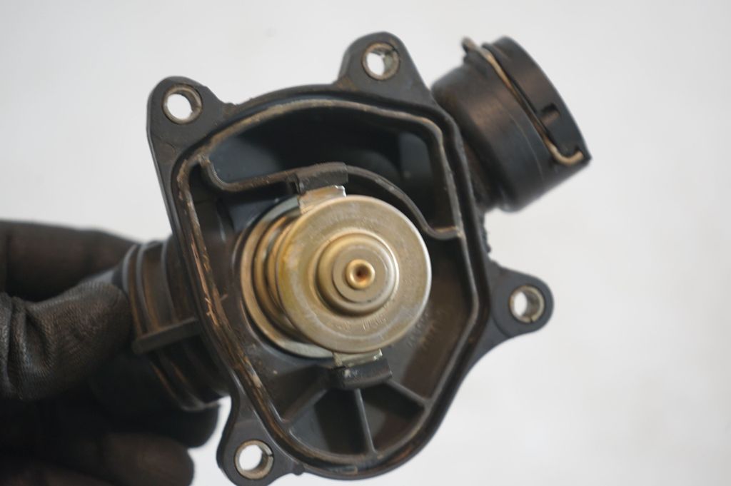 Thermostat/thermostat housing (8)