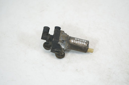 Electric auxiliary coolant/water pump