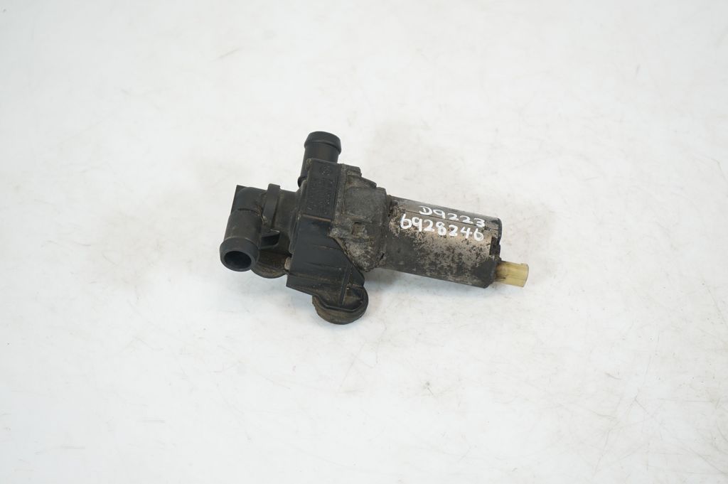 Electric auxiliary coolant/water pump
