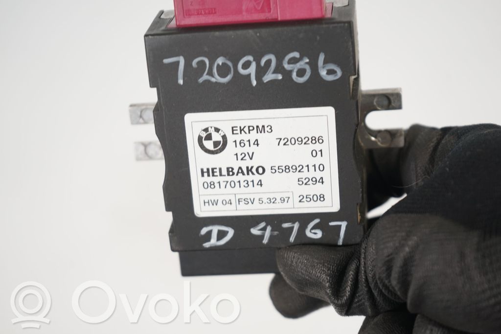 Fuel injection pump control unit/module (4)