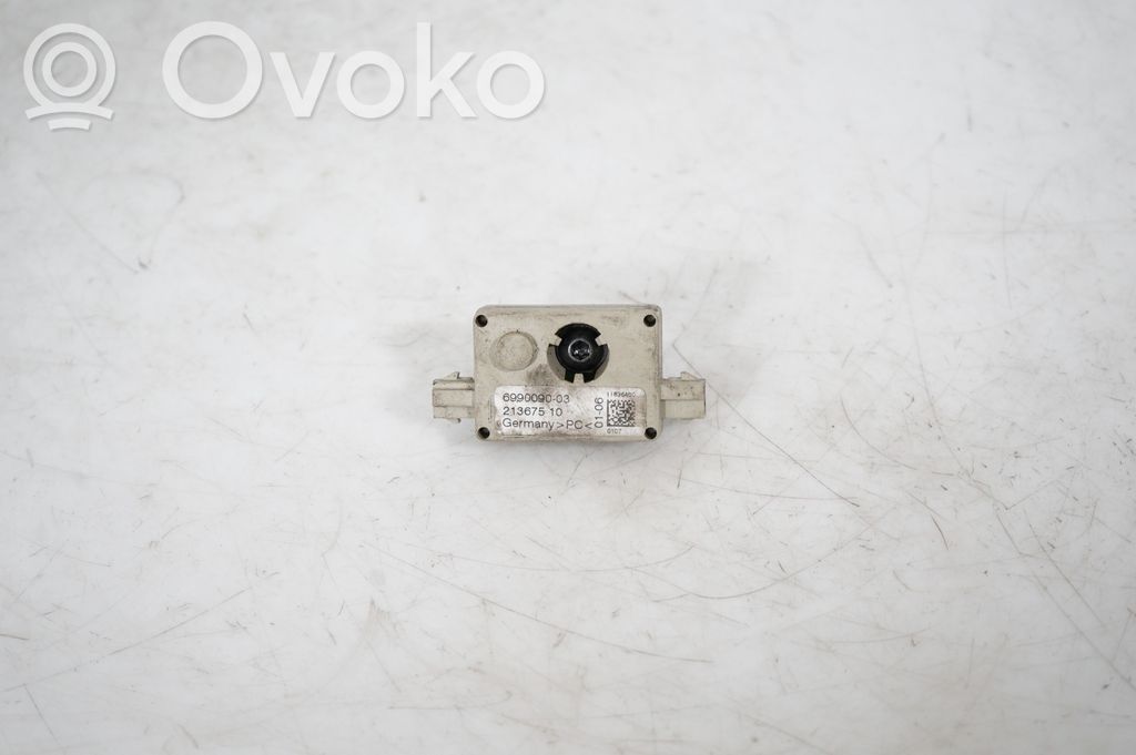 Aerial antenna amplifier