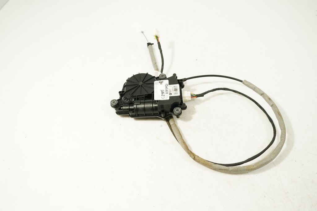 Tailgate/trunk/boot lift motor (4)