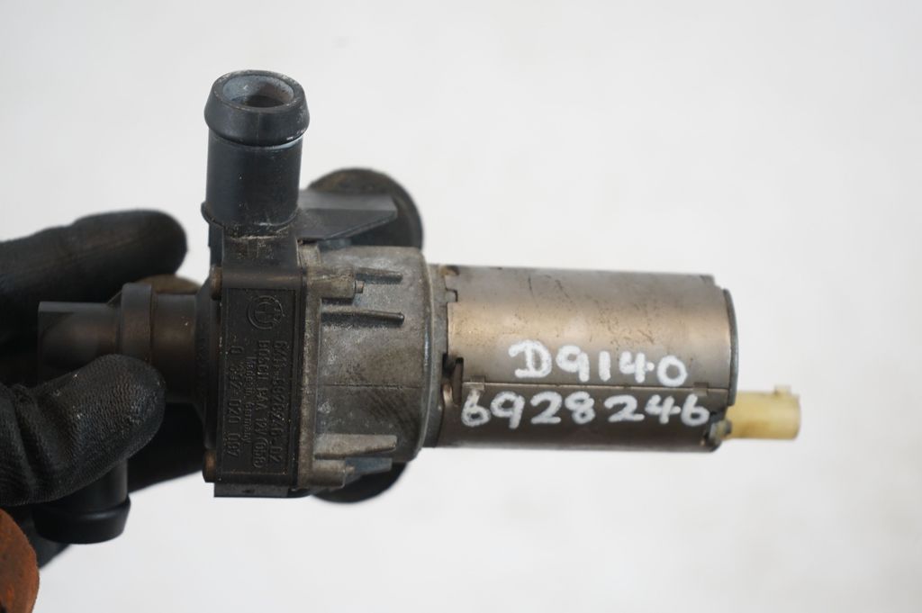Electric auxiliary coolant/water pump (8)