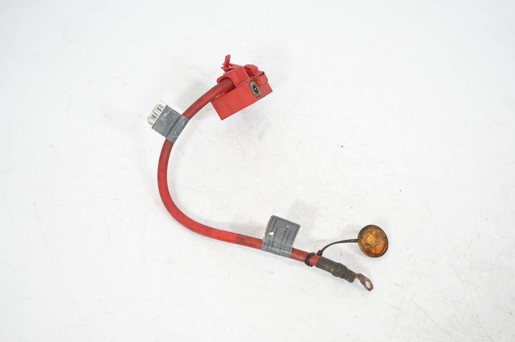 Positive cable (battery) (2)