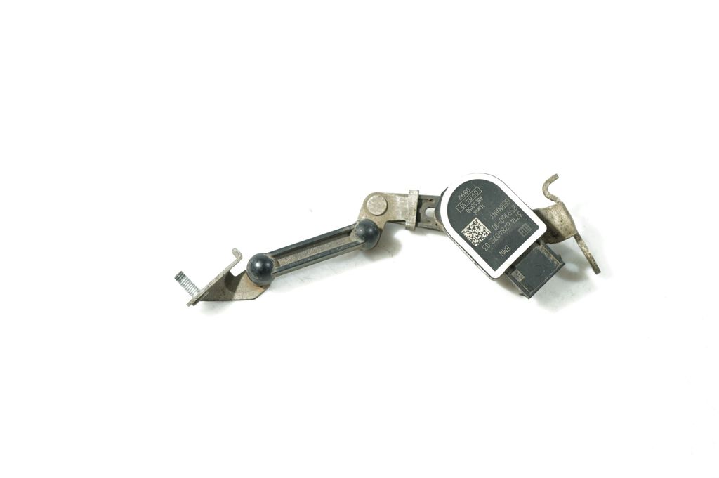 Front height sensor lever