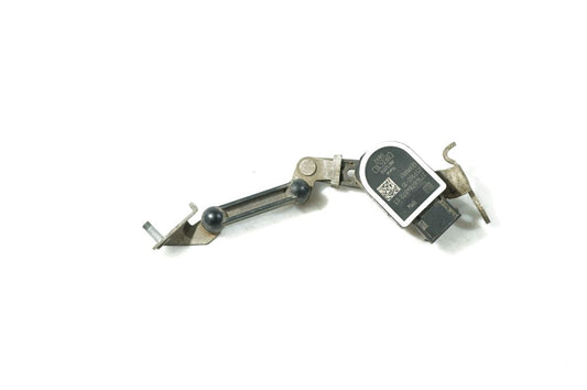 Front height sensor lever