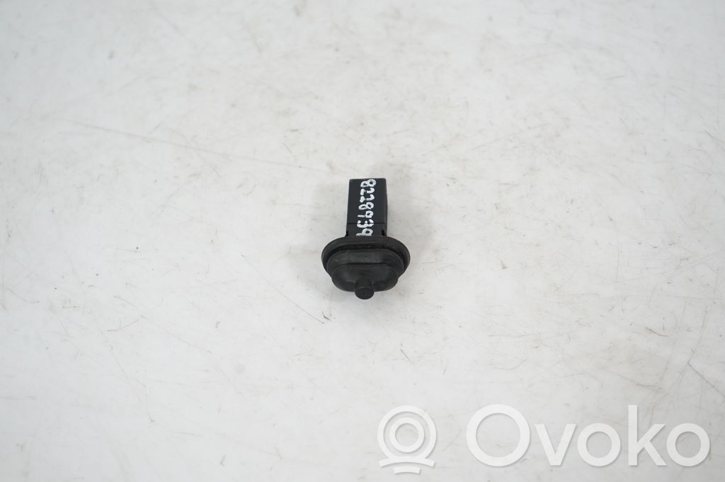Fuel tank cap lock (2)