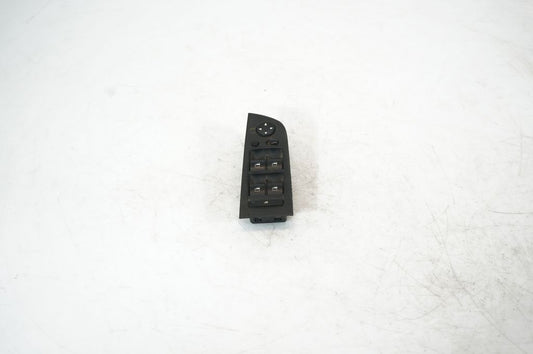 Electric window control switch