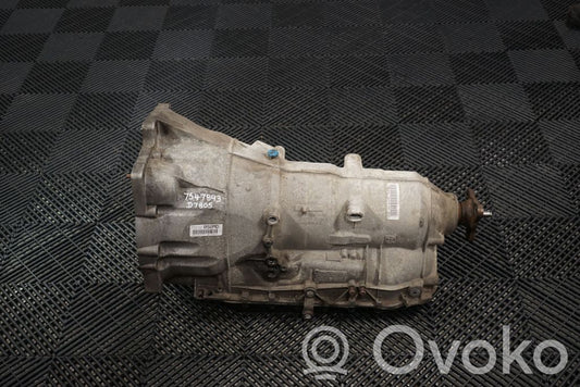 Automatic gearbox