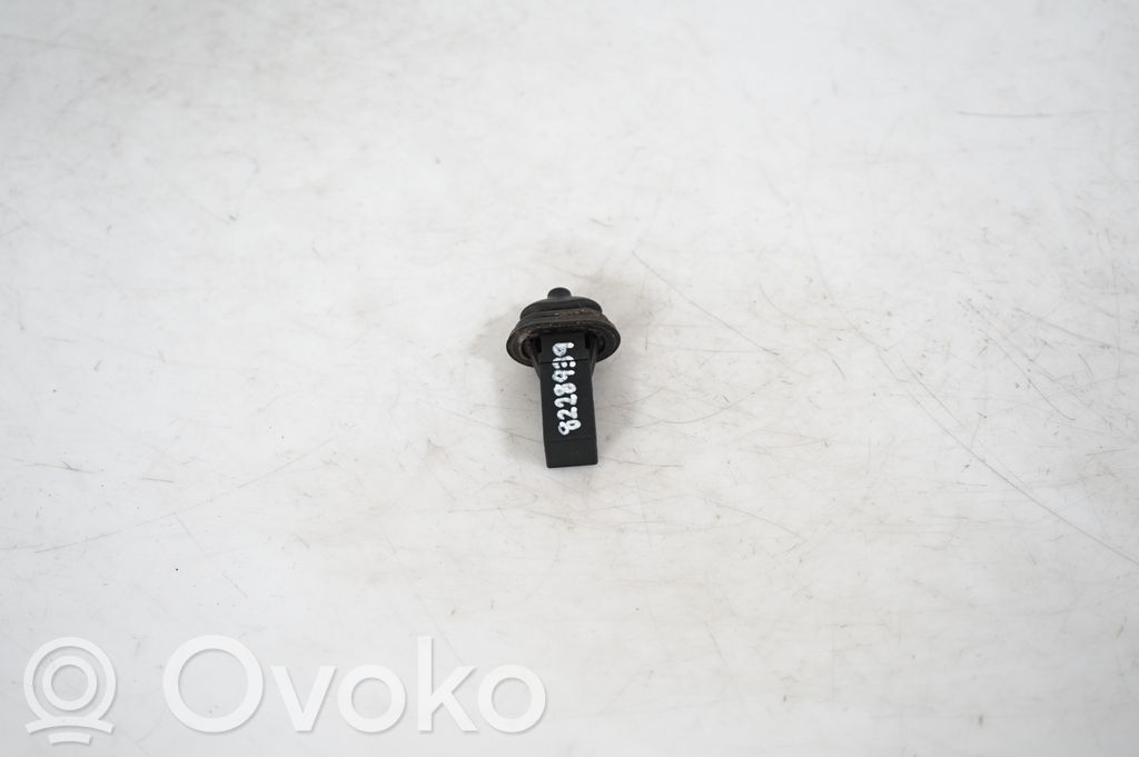 Fuel tank cap lock (4)