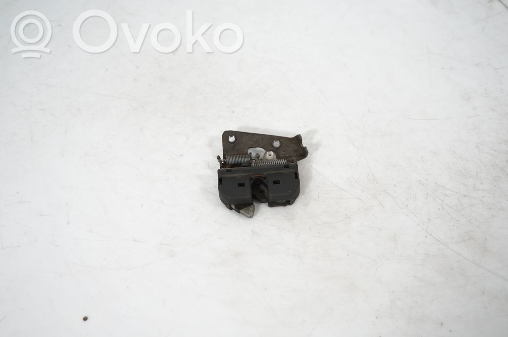 Seat back rest lock catch (5)