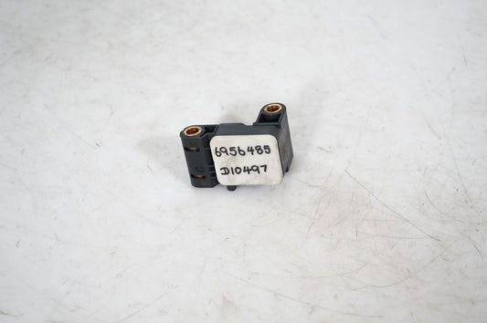 Airbag deployment crash/impact sensor