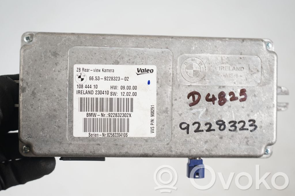 Camera control unit module (8)