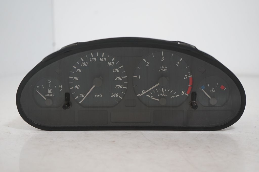 Speedometer (instrument cluster) (5)