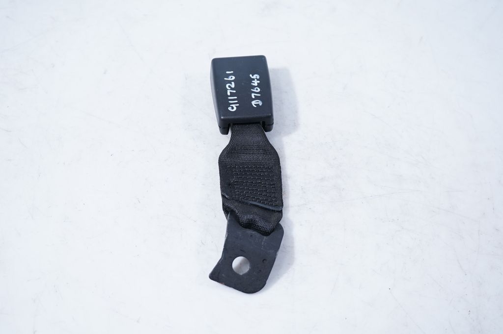 Rear seatbelt buckle (4)