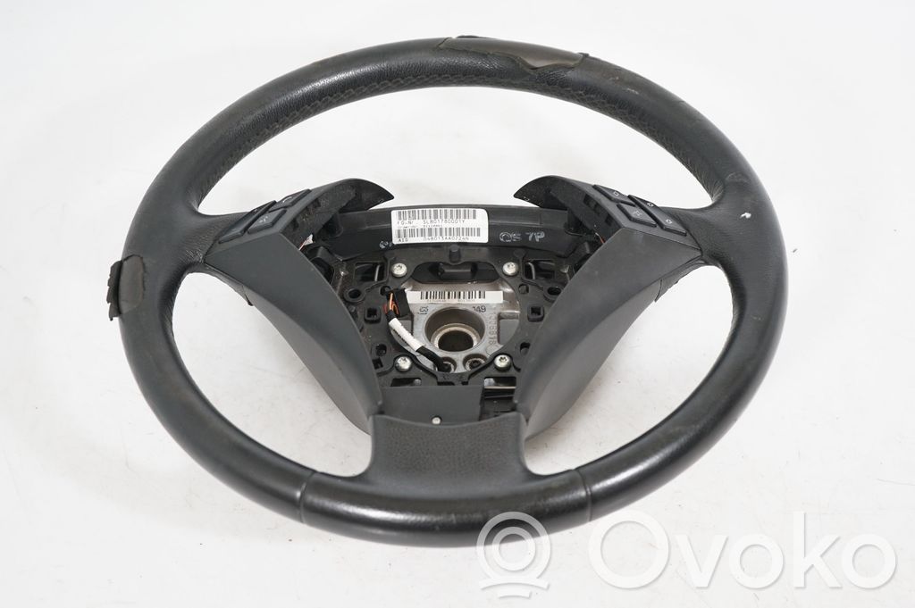 Steering wheel