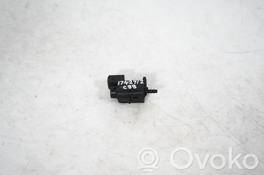 Turbo solenoid valve