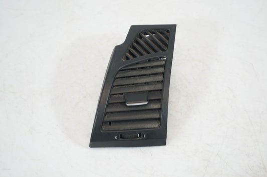 Dashboard side air vent grill/cover trim