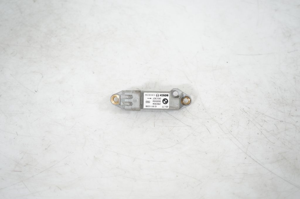 Airbag deployment crash/impact sensor (3)