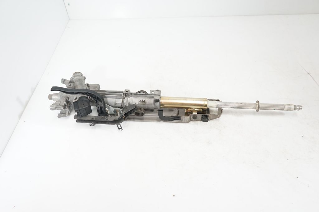 Steering wheel axle (3)