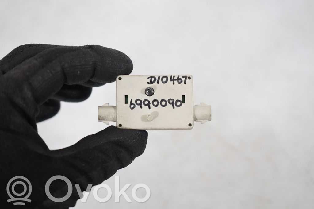 Aerial antenna amplifier (9)